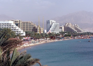 Eilat Strand